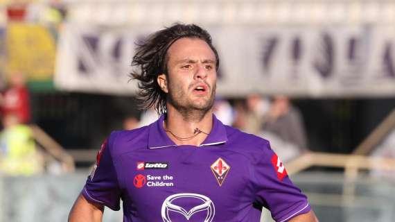 Gilardino verso il ritorno a Firenze