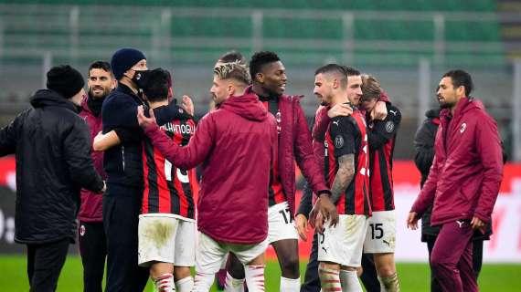 Milan, dopo 27 gare di fila arriva il ko: 304 giorni d'imbattibilità 