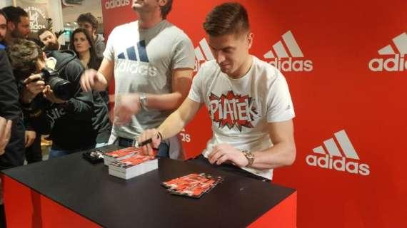Tuttosport: "Ora Piatek si prende Milano"