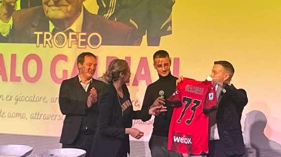 MN - Camarda: "Prossimo step, il gol a San Siro. Idolo? Non ne ho, ma vorrei ispirarmi a Suarez, Benzema e van Basten"