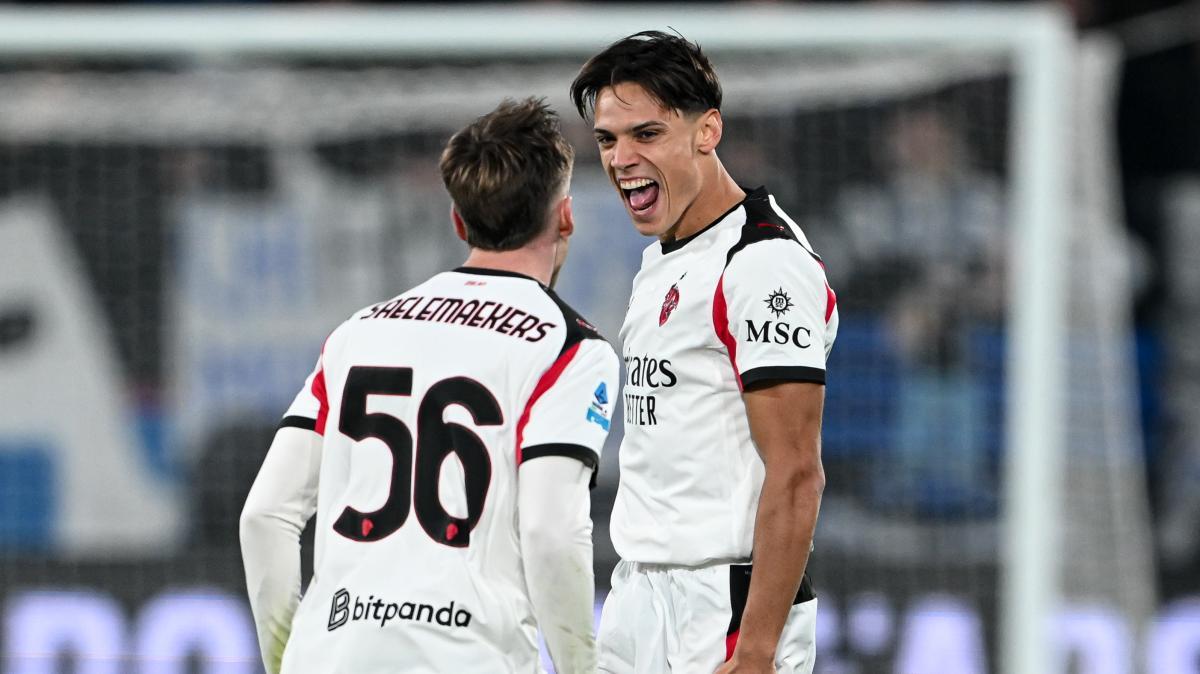 Milan, chi sostituirà Fofana contro il Torino? Oggi la decisione, Ricci favorito su Loftus-Cheek