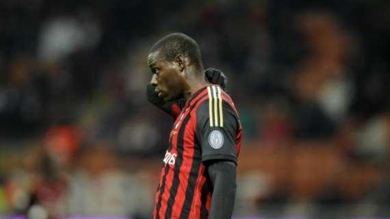 Balotelli: "Giudicando me fanno un danno alla squadra, voglio tornare a trascinare il Milan"