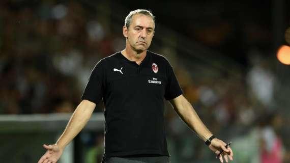 Giampaolo: "Paqueta può essere una grande mezzala. Sia meno brasiliano"