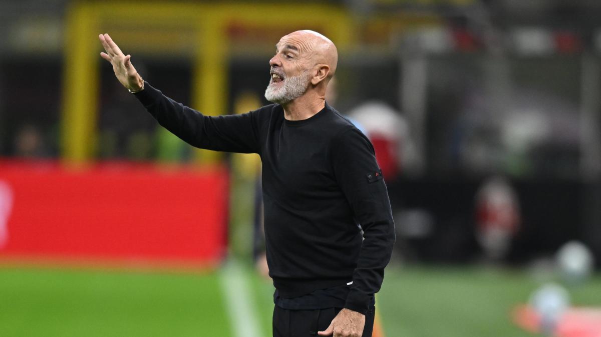 LIVE MN - Pioli: "Ho detto qualcosa a Gimenez. Milan primo, ma non credo che in campo si sia vista tutta questa differenza"