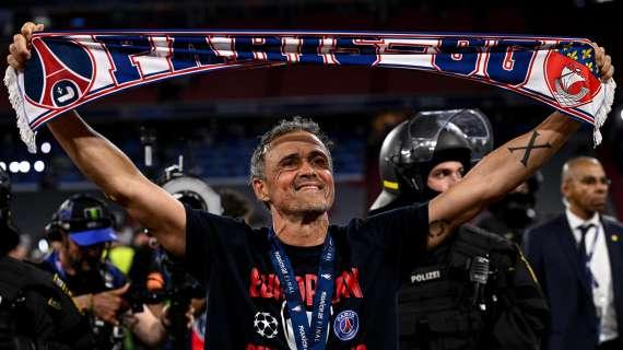 Luis Enrique: "Il Botafogo è la squadra migliore che abbiamo affrontato in tutta la stagione"