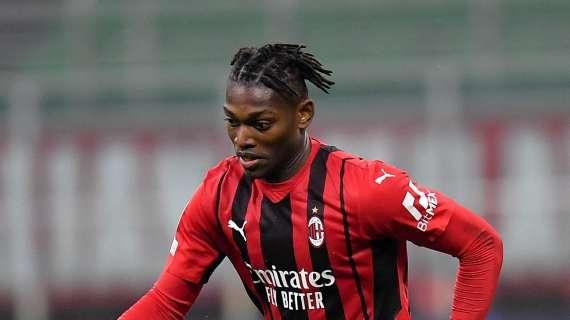 Milan, si lavora con fiducia al rinnovo di Leao