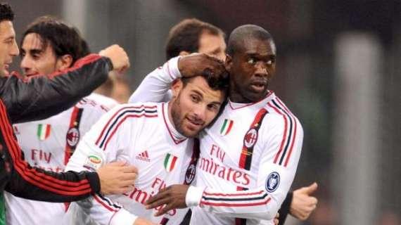 Nocerino: "Troppo scetticismo al mio arrivo. Allegri è un grande allenatore"