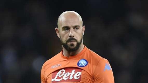 Milan, il Chelsea piomba su Reina: dalla sua eventuale cessione i rossoneri guadagnerebbero tra i 6 e i 10 milioni