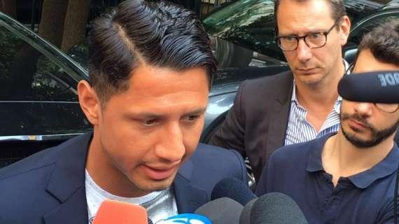 Sky - Lapadula chiesto dal Genoa, per il Milan è incedibile