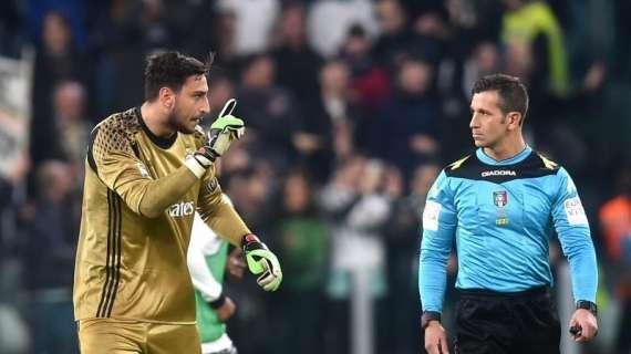 ESCLUSIVA MN - Hubner: "Non c'è il rigore del 2-1. Deulofeu impressionante. Donnarumma? Gesto d'amore, ma ho visto troppi baci alle maglie e poi..."