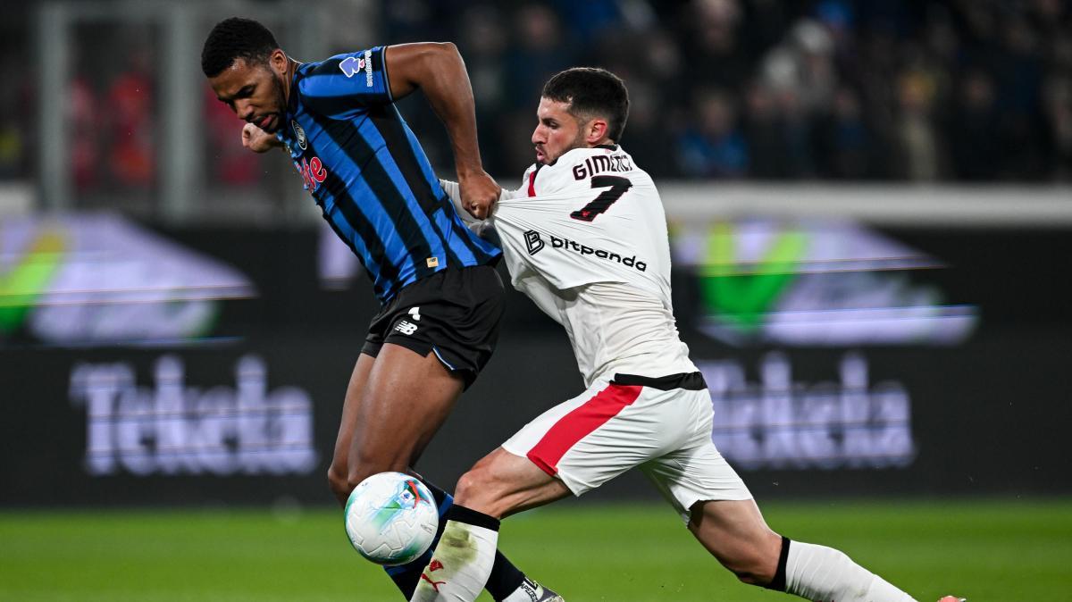 Se il centravanti titolare del Milan non segna mai e non tira nemmeno in porta...