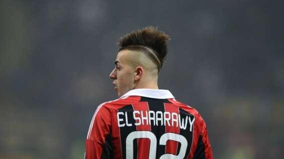 El Shaarawy, 8 anni dopo