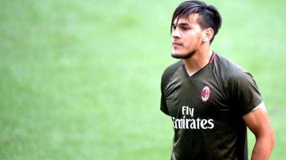 Gustavo Gomez a Forza Milan: "Arrivare qui è stato un sogno, è un orgoglio indossare questa maglia"