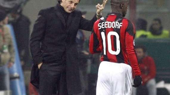 Seedorf o Boateng, questo è il dilemma