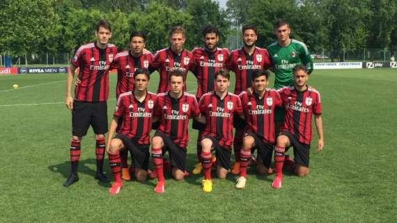 LIVE MN - Primavera, Milan-Monaco (0-4): brutta sconfitta per i rossoneri 