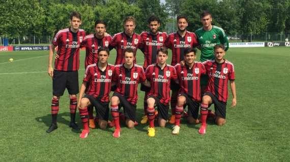 LIVE MN - Primavera, Torino-Milan (7-6 dcr): rossoneri eliminati, i granata vincono la lotteria dal dischetto