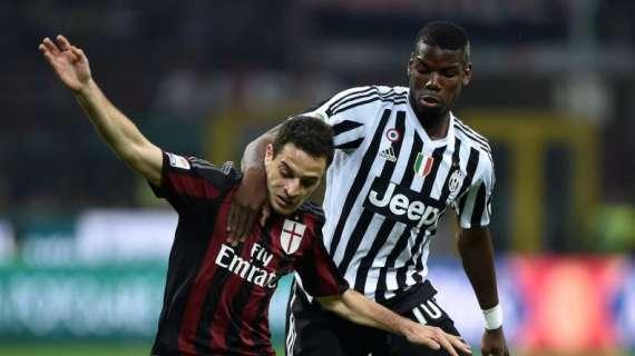 Finale di Coppa Italia, le formazioni ufficiali di Milan-Juventus: rossoneri con il 4-3-3
