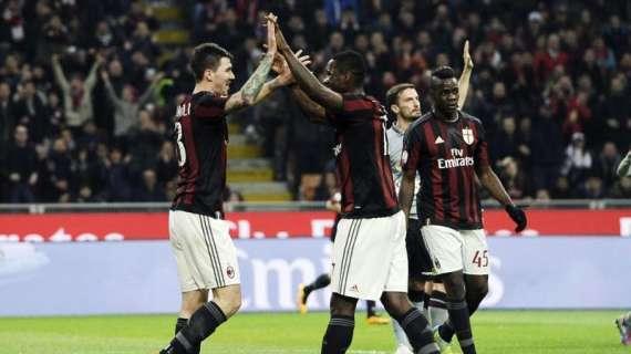 Alex, Romagnoli e la sorpresa Zapata: con la ripresa del colombiano, diventano tre i titolari per due maglie in difesa