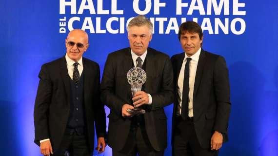 Sacchi su Ancelotti: "Una persona straordinaria. Convinsi Berlusconi all'una e mezzo di notte per prenderlo"
