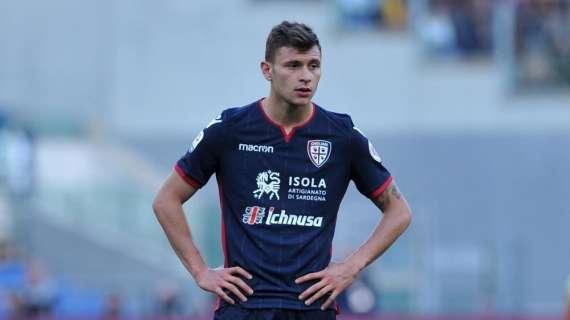 Barella, Inter e Cagliari ancora distanti: i nerazzurri offrono 30 mln, i sardi ne chiedono 50