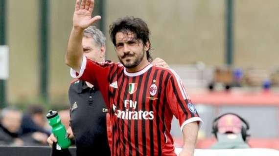 Gattuso a Tiki Taka: "Non vedo grande attaccamento alla maglia rossonera. Per battere la Juve servirebbe la mentalità del vecchio Milan"