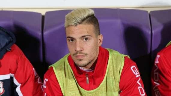 Verdi, primo gol in serie A con la maglia del Carpi