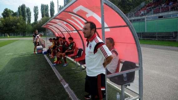 Primavera, Cagliari-Milan si recupera il 5 novembre