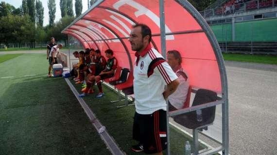 ESCLUSIVA MN - Brocchi: "Puntiamo a vincere qualcosa in questa stagione. Chi è stato in prima squadra dovrà essere un valore aggiutno"