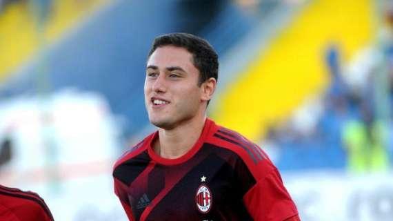 Udinese, piace Calabria ma non c'è accordo con il Milan sulla formula del prestito