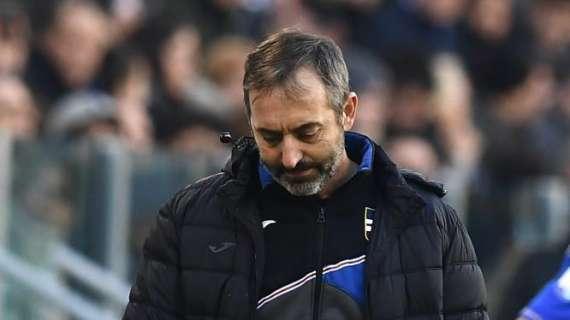 Giampaolo su Daniel Maldini: "Ragazzi come lui hanno bisogno di partite così per crescere"