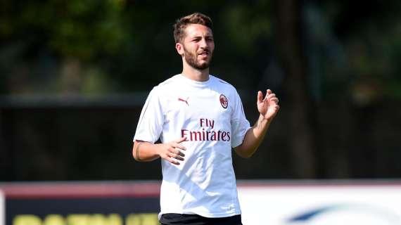Cremonese, in arrivo un ex Milan: fatta per Bertolacci