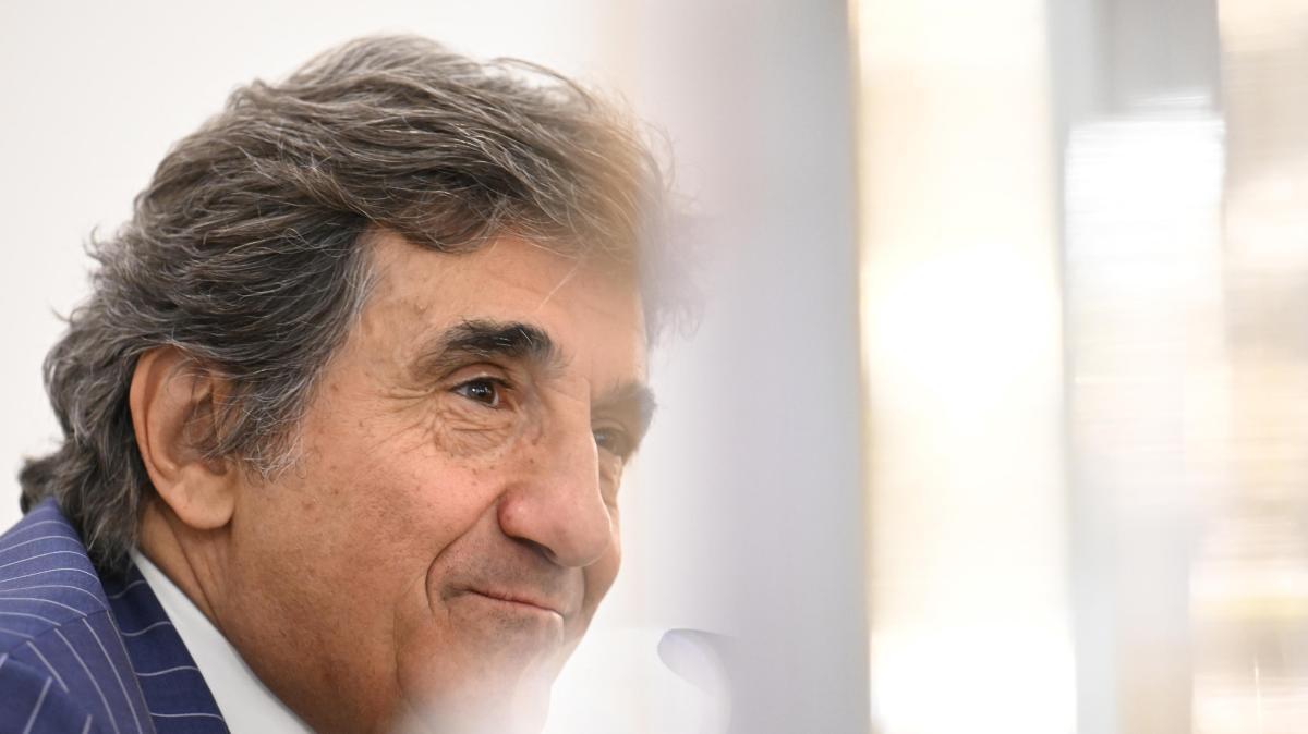 Cairo: "Sensazioni positive sul nuovo Torino di Abate"