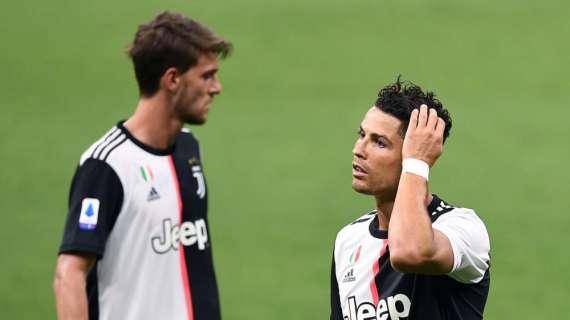 Blackout Juve, subiti tre gol in cinque minuti: non succedeva da ottobre 2013