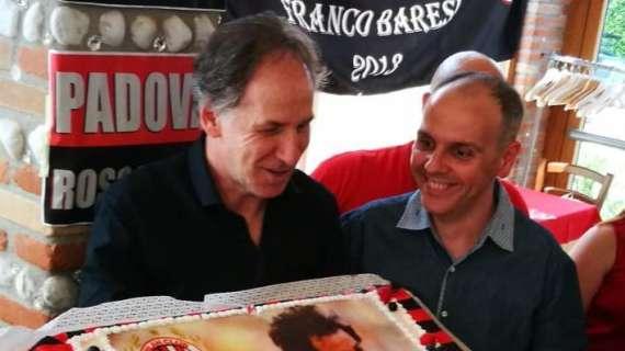 FOTO - Baresi ospite del Milan Club Padova Rossonera: "Sono sicuro che torneremo grandi"