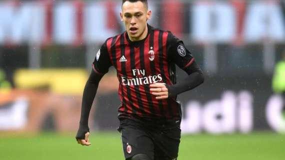 Gazzetta - Milan, Ocampos è tornato: un po’ centravanti un po’ esterno, con Montella ha trovato spazio e stima