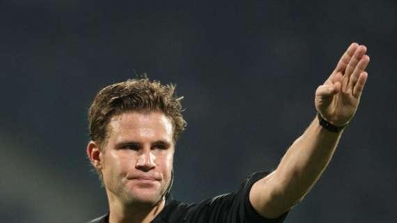 Milan, prima vittoria con Brych