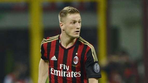 Avantario (ag.Fifa): "Abate resta, Nocerino via. Romulo possibile a giugno"