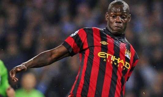 Materazzi su Balotelli: "Si vestiva coi calzini del Milan..."