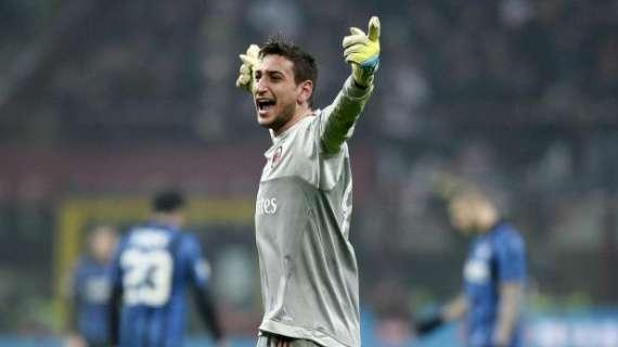 Un girone da grande tra i grandi: il bilancio di Gigio è super e nel suo futuro c'è ancora il Milan