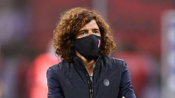Guarino: "Negli ultimi 4-5 anni il livello del calcio femminile italiano si è alzato parecchio"