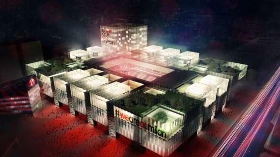 Tuttosport - Nuovo stadio: slitta la decisione di Fondazione Fiera, ma a Casa Milan sono sicuri di aver presentato il progetto migliore