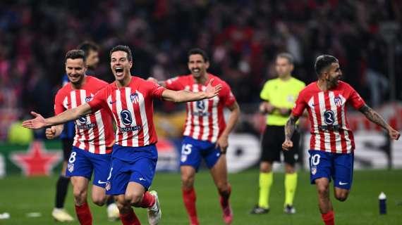 Atletico Madrid, si pensa già al dopo Morata: ha rinnovato l'attaccante Carlos Martin 