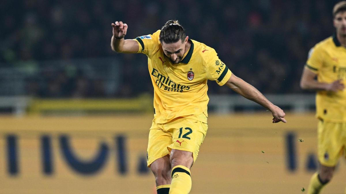 Matri elogia Rabiot: "È il giocatore più determinante di questo Milan"