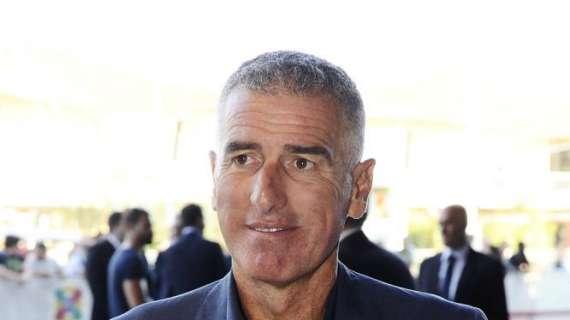 Tassotti: "Quando si tornerà a giocare? Il primo obiettivo ora è uscire di nuovo di casa"