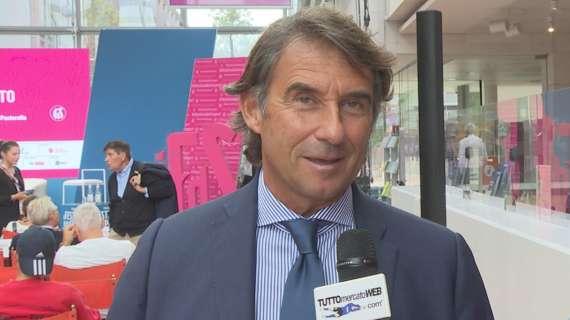 Sassuolo, Carnevali su Berardi: "Ha avuto richieste di società di valore, ma senza Champions ha sempre detto che sarebbe rimasto qui"