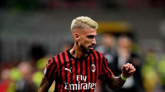 Castillejo a tutta fascia: ecco perché Pioli potrebbe panchinare Suso