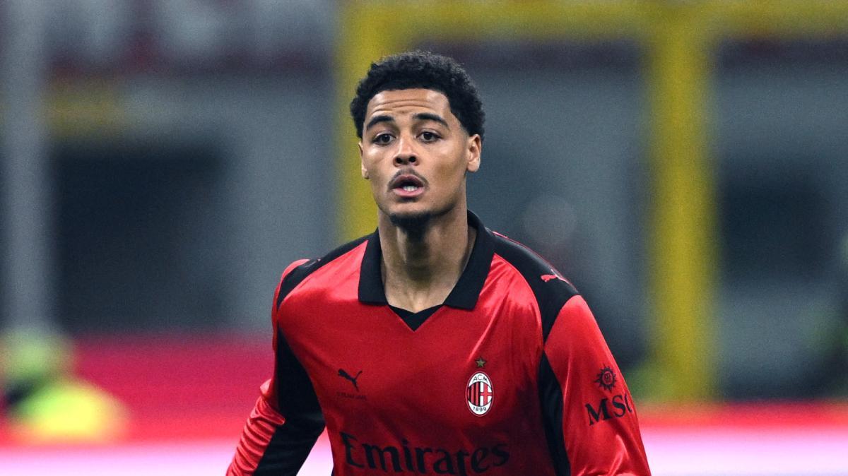 Dal "3" alla top 3. De Winter nuova certezza del Milan di Allegri