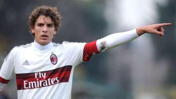Primavera, la visita di Manuel Locatelli agli ex compagni di squadra