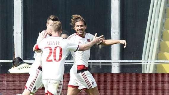 Cerci a MC: "Il gol di Palermo mi dà fiducia, finalmente sento la gamba tonica. Daremo l'anima per andare in Europa"