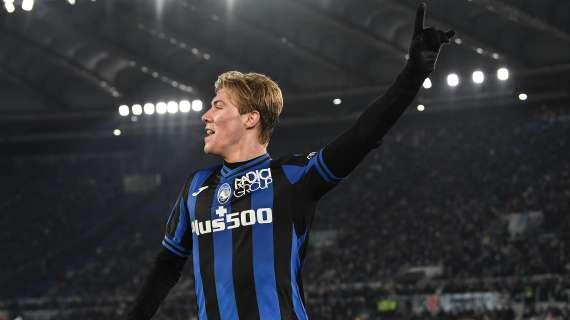 Milan-Atalanta, la probabile formazione di Gasperini: Boga e Lookman dietro a Hojlund